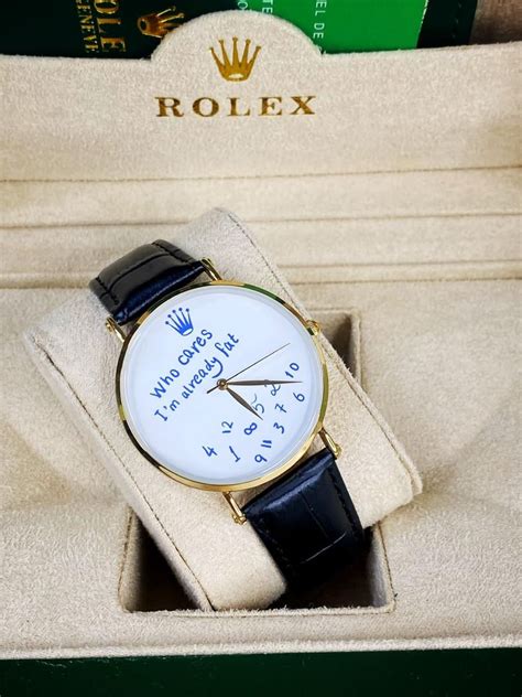 daniel wellington rolex